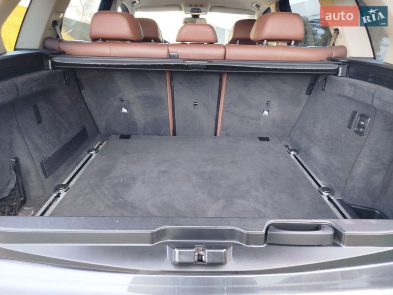 Внедорожник / Кроссовер BMW X5 2013 в Киеве