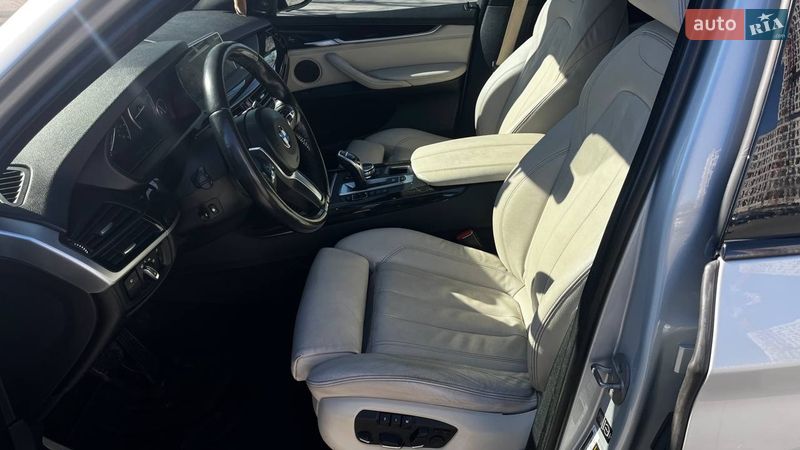Внедорожник / Кроссовер BMW X5 2014 в Днепре