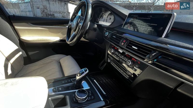 Внедорожник / Кроссовер BMW X5 2014 в Днепре