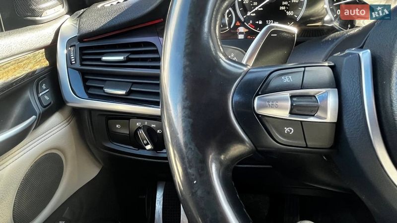 Внедорожник / Кроссовер BMW X5 2014 в Днепре