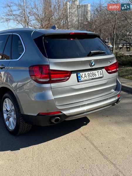 Позашляховик / Кросовер BMW X5 2014 в Києві
