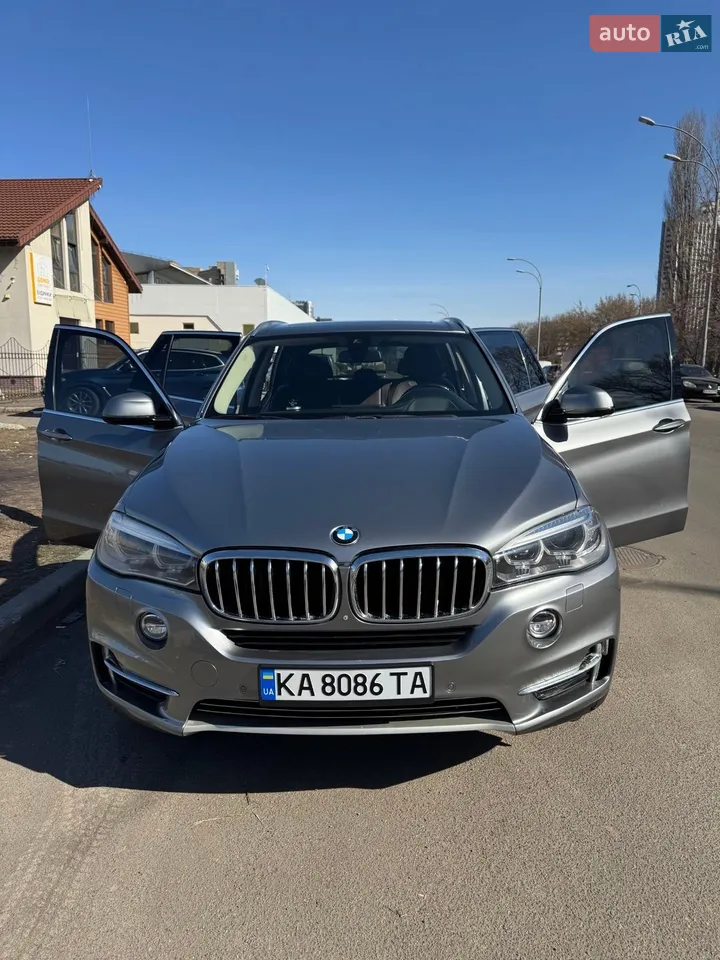 2014 BMW X5 - мініатюра 29