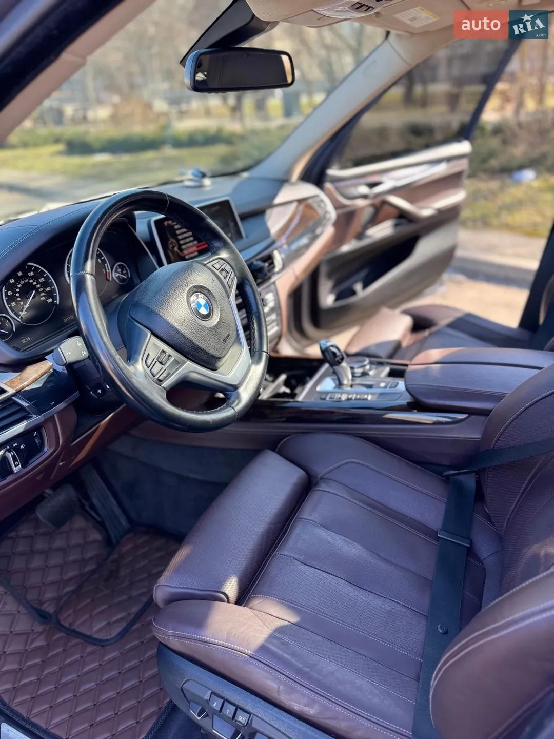 2014 BMW X5 - мініатюра 19