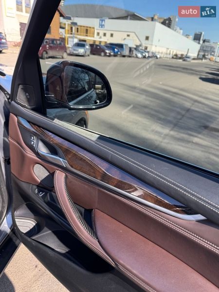 Позашляховик / Кросовер BMW X5 2014 в Києві