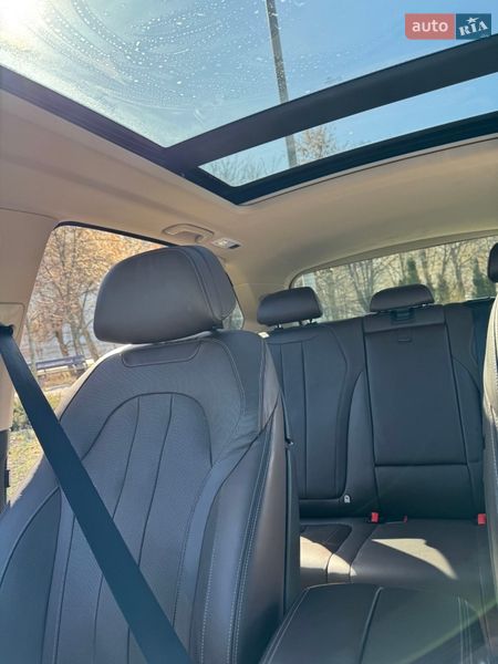 Позашляховик / Кросовер BMW X5 2014 в Києві