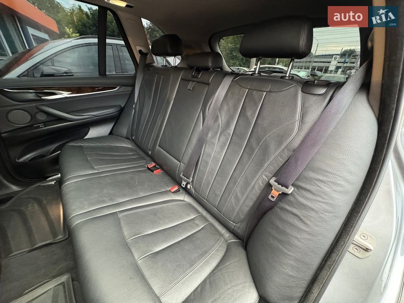 Внедорожник / Кроссовер BMW X5 2014 в Одессе