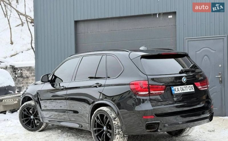 Внедорожник / Кроссовер BMW X5 2017 в Львове