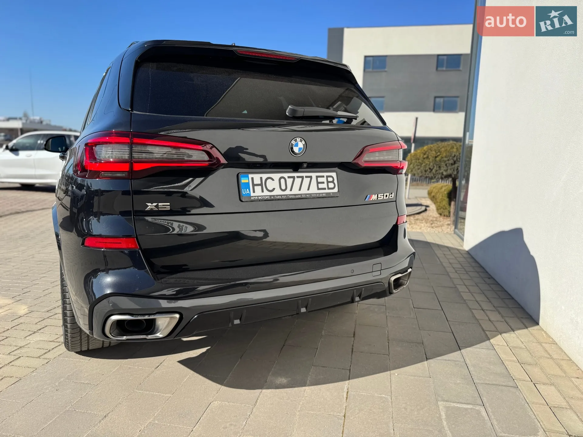 2022 BMW X5 - мініатюра 26