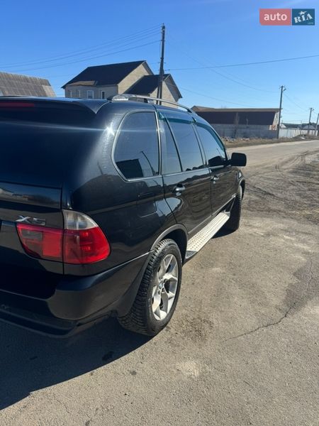 Внедорожник / Кроссовер BMW X5 2005 в Фастове