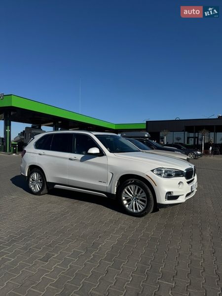 Внедорожник / Кроссовер BMW X5 2015 в Ивано-Франковске фото 6 Внедорожник / Кроссовер BMW X5 2015 в Ивано-Франковске