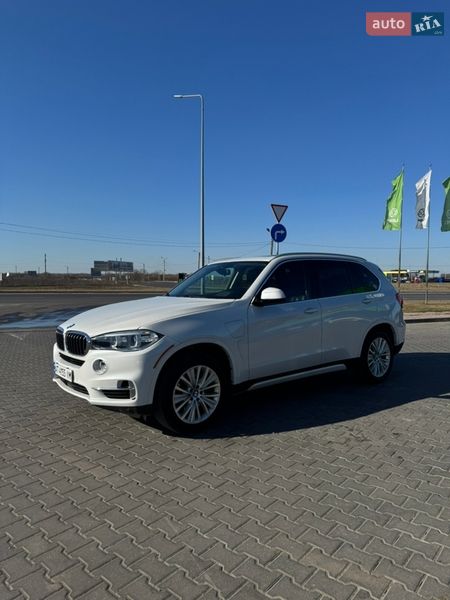 Внедорожник / Кроссовер BMW X5 2015 в Ивано-Франковске фото 11 Внедорожник / Кроссовер BMW X5 2015 в Ивано-Франковске