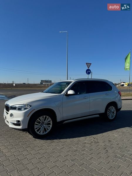 Внедорожник / Кроссовер BMW X5 2015 в Ивано-Франковске фото 12 Внедорожник / Кроссовер BMW X5 2015 в Ивано-Франковске