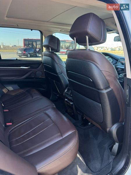 Внедорожник / Кроссовер BMW X5 2015 в Ивано-Франковске фото 18 Внедорожник / Кроссовер BMW X5 2015 в Ивано-Франковске