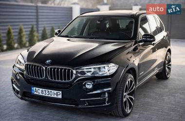 Позашляховик / Кросовер BMW X5 2015 в Володимирі