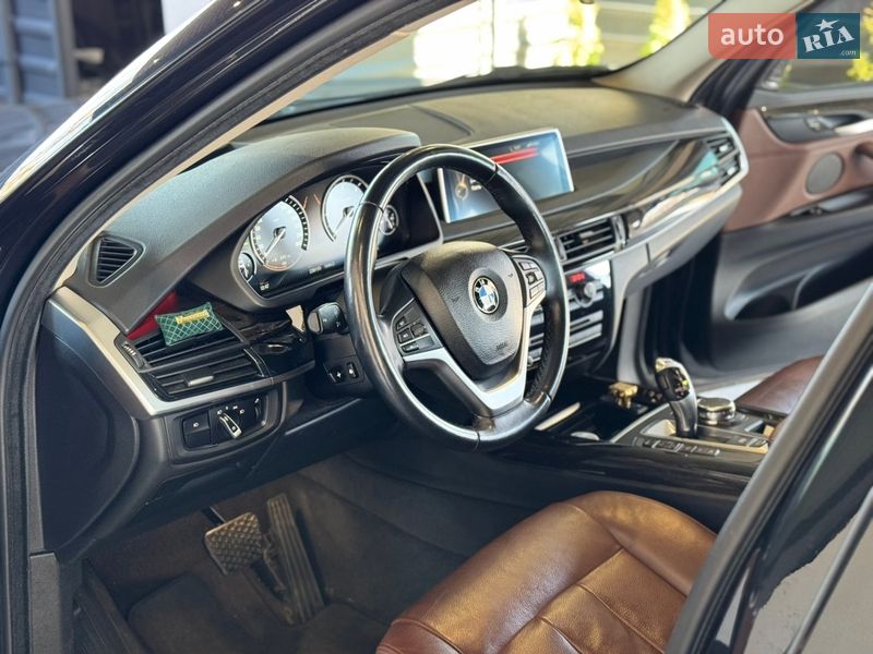 Внедорожник / Кроссовер BMW X5 2015 в Владимире