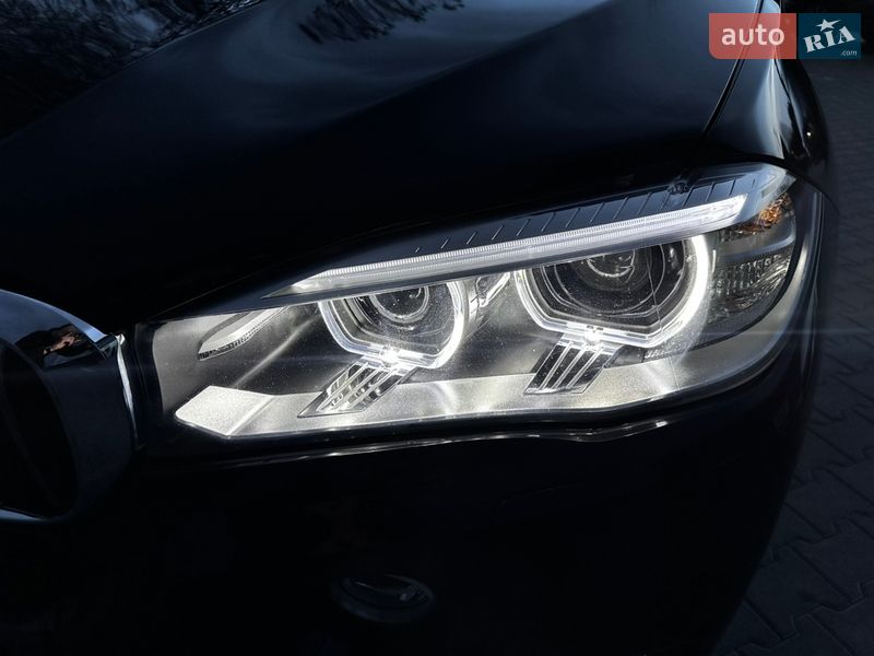 Внедорожник / Кроссовер BMW X5 2015 в Владимире