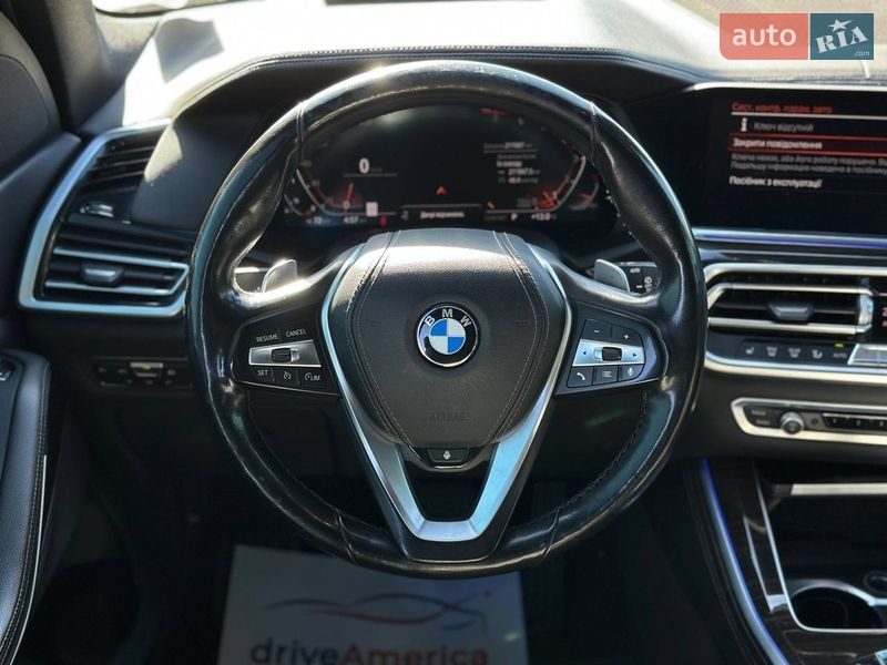 Внедорожник / Кроссовер BMW X5 2019 в Луцке