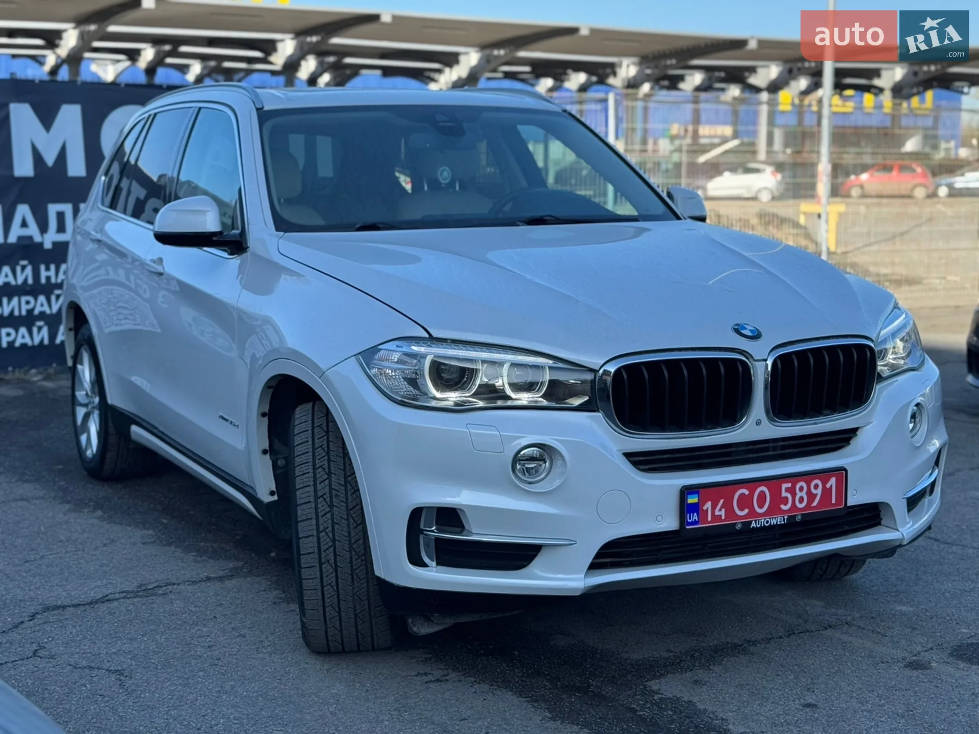 2015 BMW X5 - мініатюра 5
