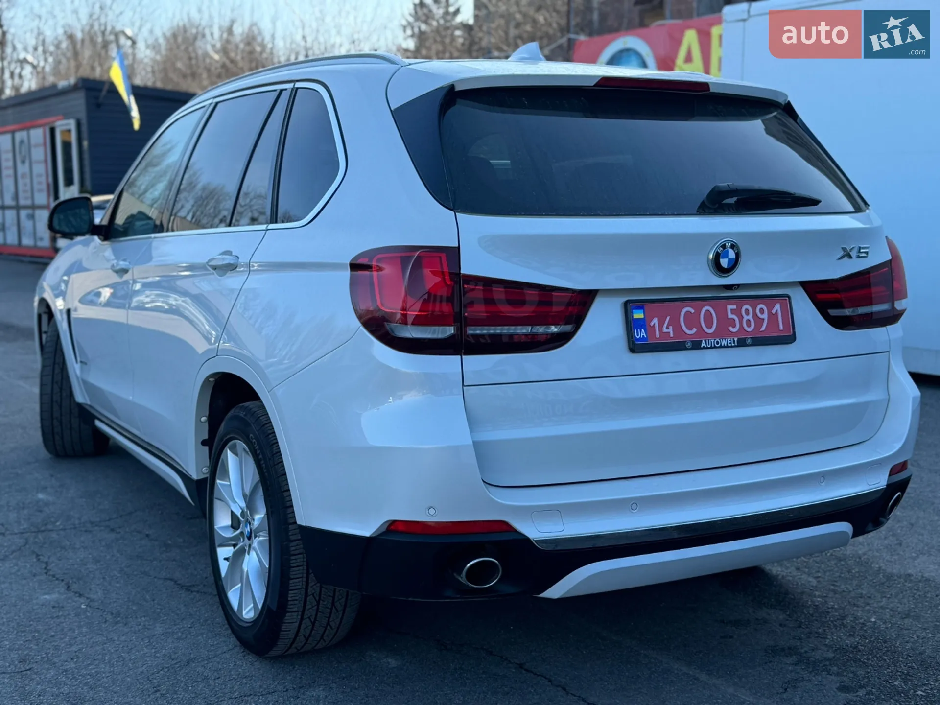 2015 BMW X5 - мініатюра 11