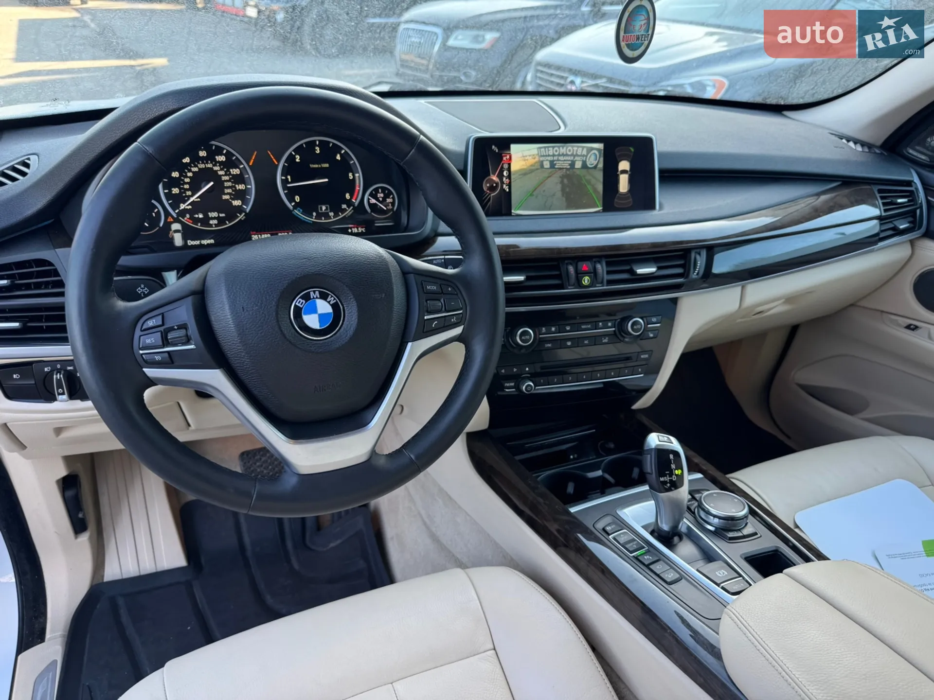 2015 BMW X5 - мініатюра 16