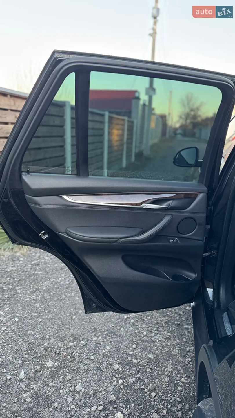 2015 BMW X5 - мініатюра 13