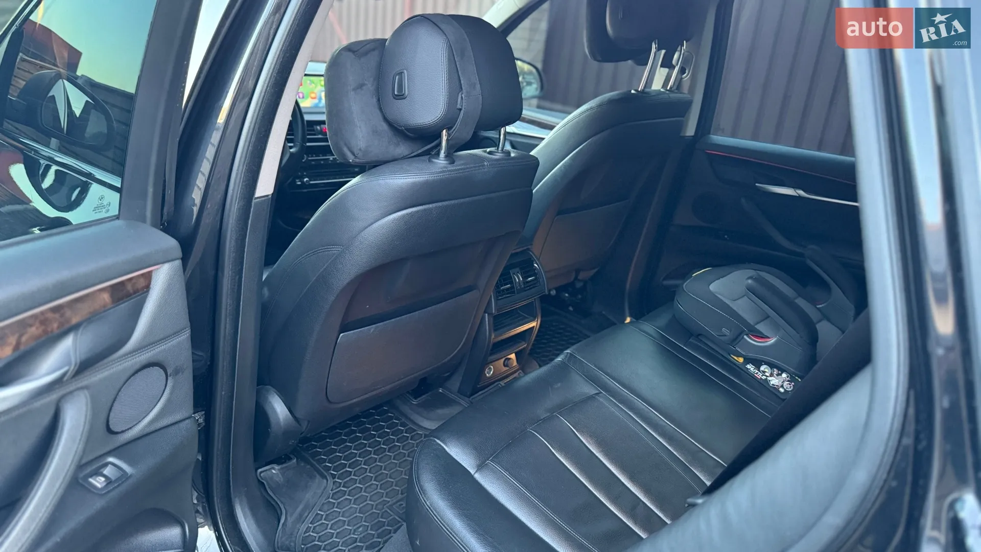 2015 BMW X5 - мініатюра 14