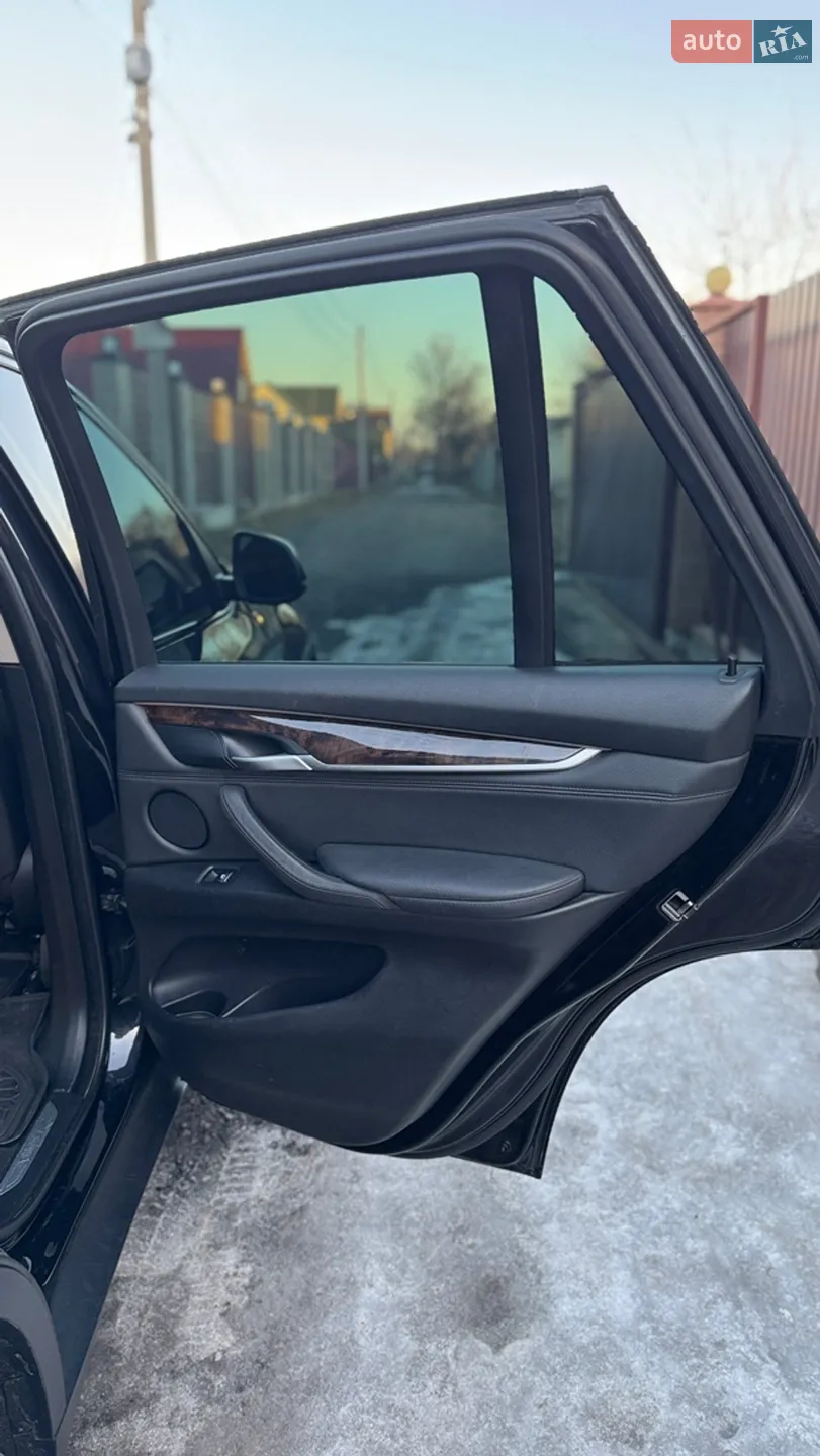 2015 BMW X5 - мініатюра 20