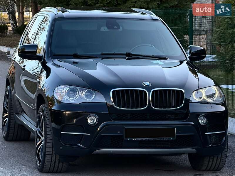 Внедорожник / Кроссовер BMW X5 2012 в Ровно
