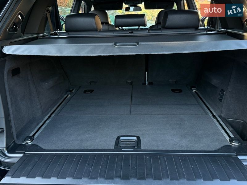 Внедорожник / Кроссовер BMW X5 2012 в Ровно