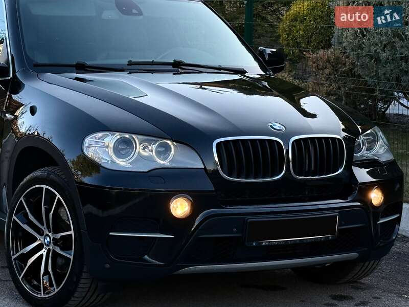 Внедорожник / Кроссовер BMW X5 2012 в Ровно