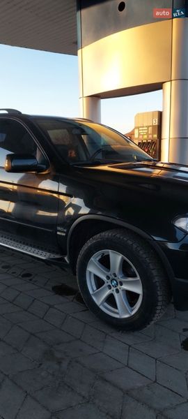 Внедорожник / Кроссовер BMW X5 2005 в Золотоноше