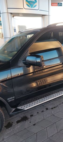 Внедорожник / Кроссовер BMW X5 2005 в Золотоноше
