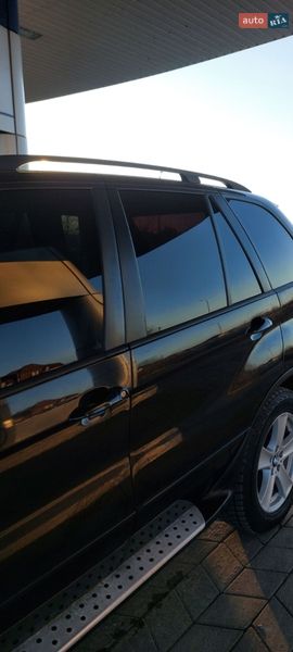 Внедорожник / Кроссовер BMW X5 2005 в Золотоноше