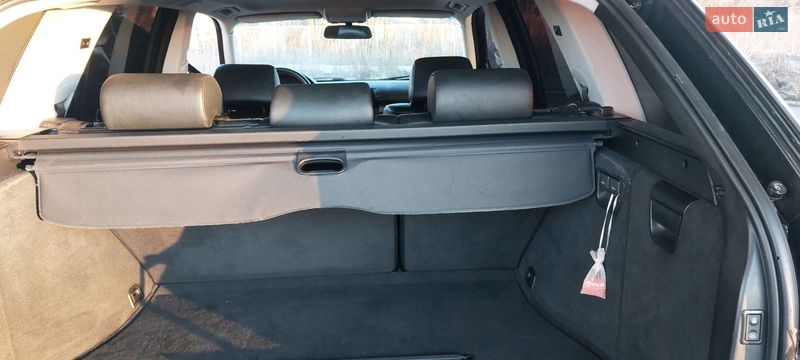 Внедорожник / Кроссовер BMW X5 2005 в Золотоноше