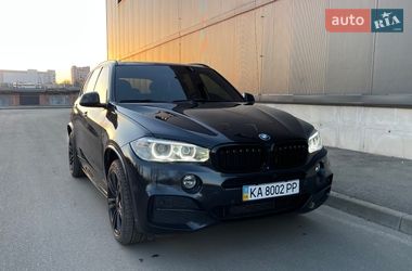 Внедорожник / Кроссовер BMW X5 2013 в Киеве