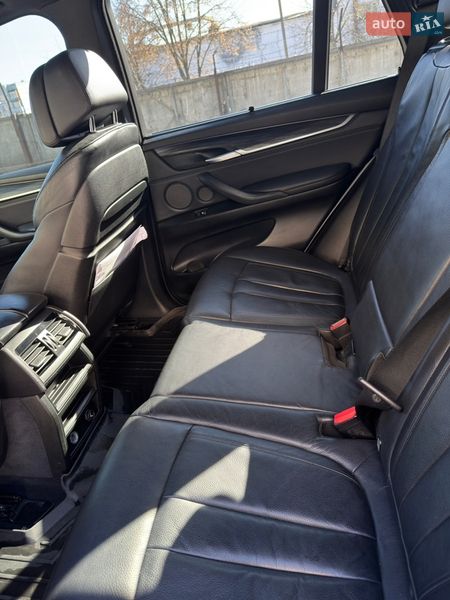 Внедорожник / Кроссовер BMW X5 2014 в Киеве
