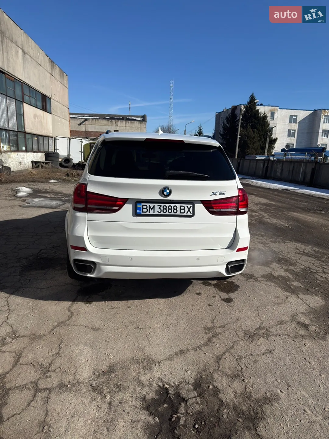 2014 BMW X5 - мініатюра 27