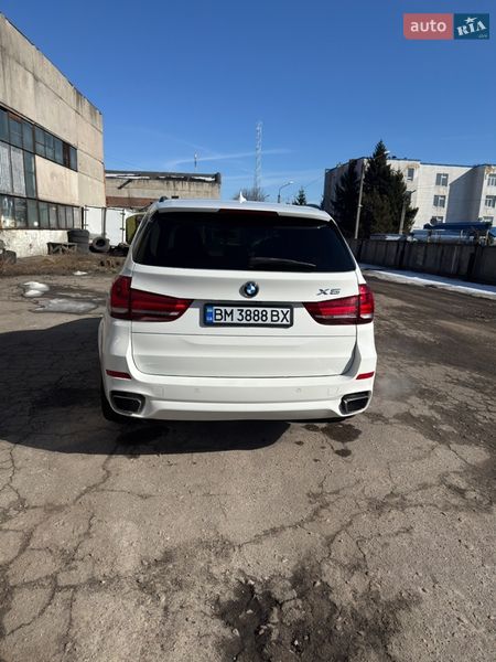 Внедорожник / Кроссовер BMW X5 2014 в Киеве