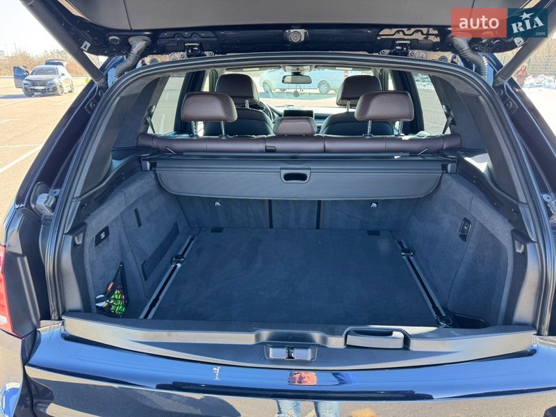 Позашляховик / Кросовер BMW X5 2016 в Рівному