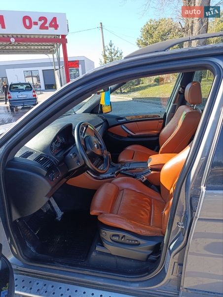 Внедорожник / Кроссовер BMW X5 2005 в Львове