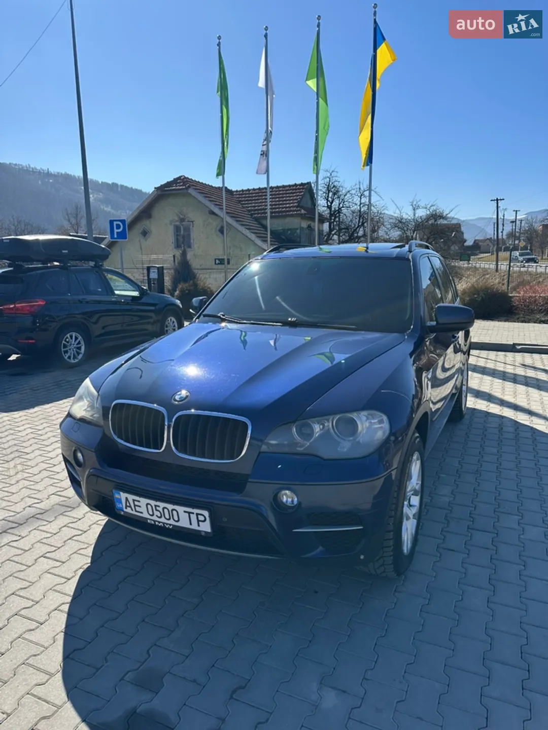 2011 BMW X5 - мініатюра 12
