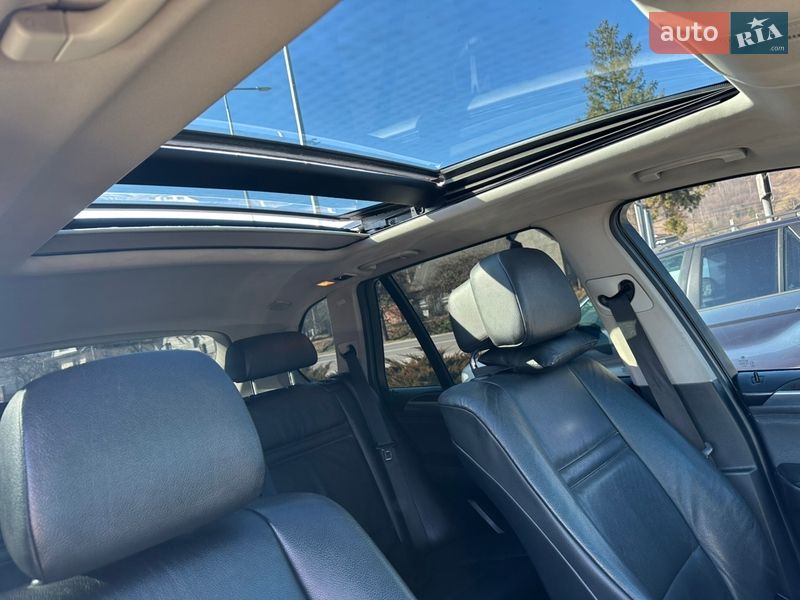 Внедорожник / Кроссовер BMW X5 2011 в Яремче