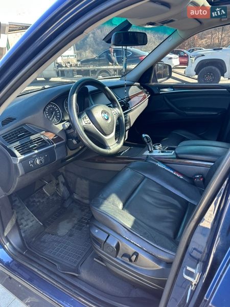 Внедорожник / Кроссовер BMW X5 2011 в Яремче