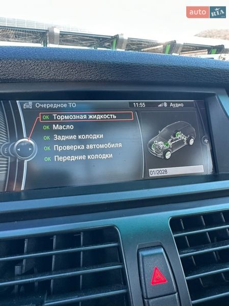 Внедорожник / Кроссовер BMW X5 2011 в Яремче