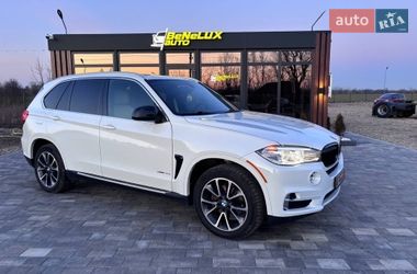 Позашляховик / Кросовер BMW X5 2017 в Коломиї