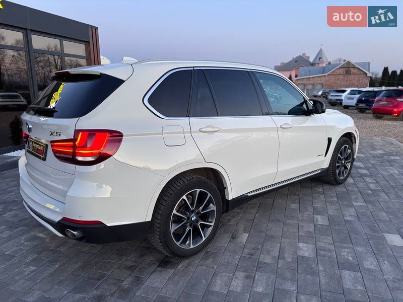 Внедорожник / Кроссовер BMW X5 2017 в Коломые