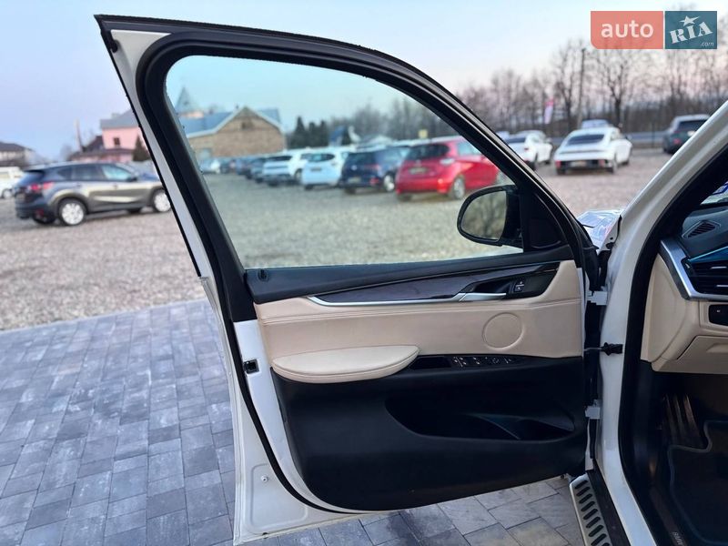 Внедорожник / Кроссовер BMW X5 2017 в Коломые