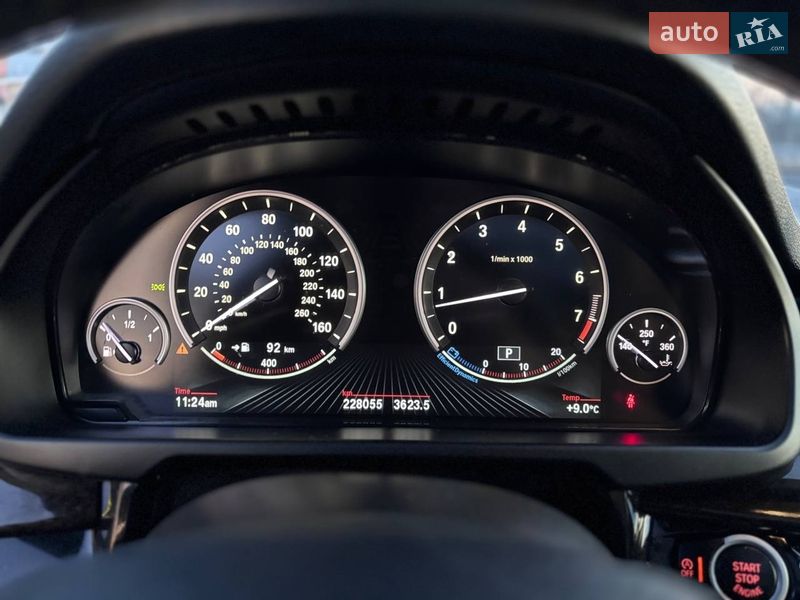 Внедорожник / Кроссовер BMW X5 2017 в Коломые