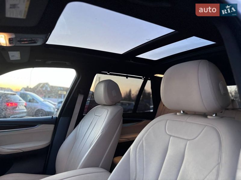 Внедорожник / Кроссовер BMW X5 2017 в Коломые