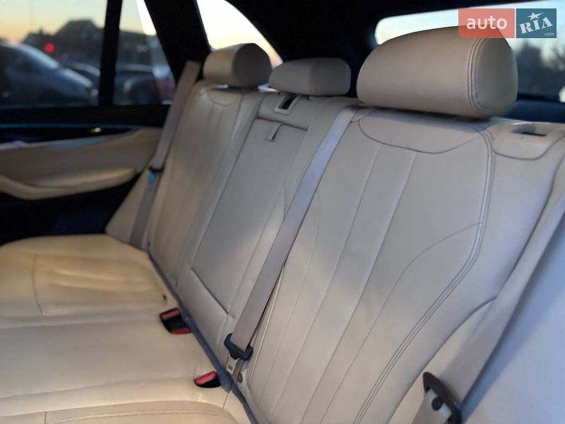 Внедорожник / Кроссовер BMW X5 2017 в Коломые